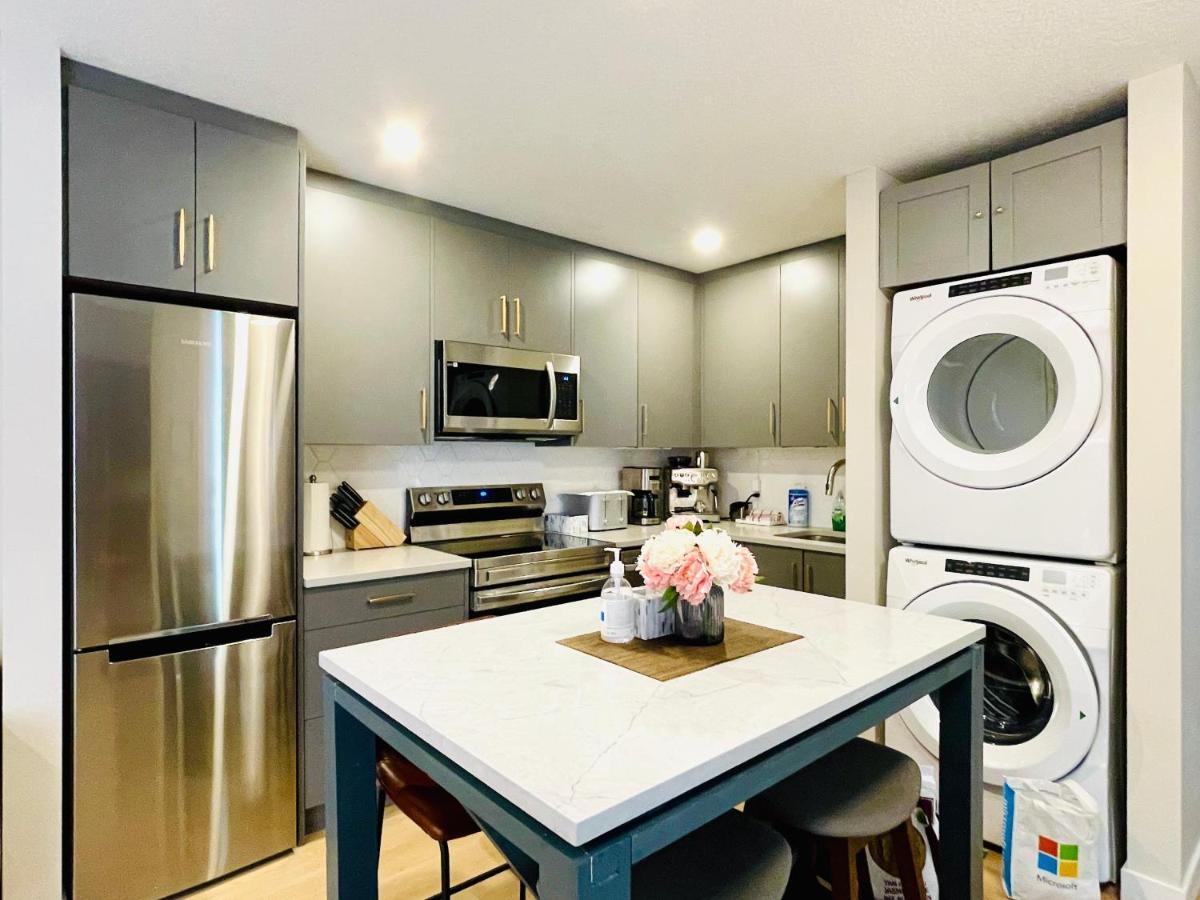 Joe'S Contemporary 2 King Bedrooms Vacation Home In แคนมอร์ ภายนอก รูปภาพ