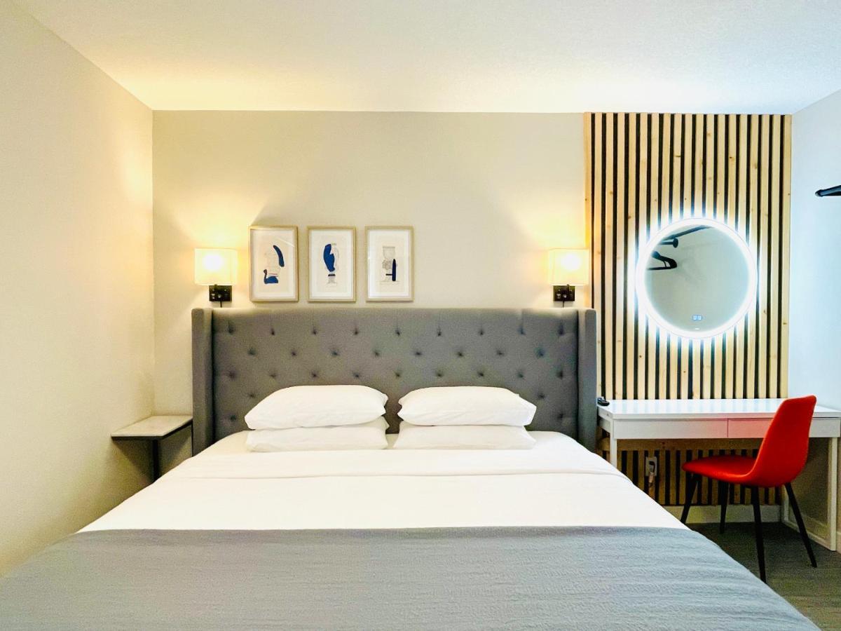 Joe'S Contemporary 2 King Bedrooms Vacation Home In แคนมอร์ ภายนอก รูปภาพ